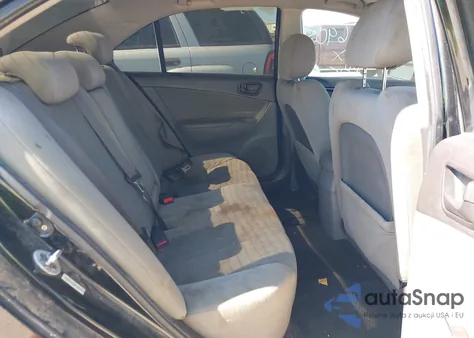 2009 Hyundai Sonata Gls z USA, uszkodzony, nr VIN 5NPET46C89H446905